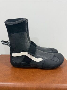 Vans Surf Boot 2 Hi V 3mm Wetsuit Booties NEW No Box